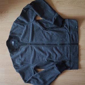 New Era stylish zip up jacket